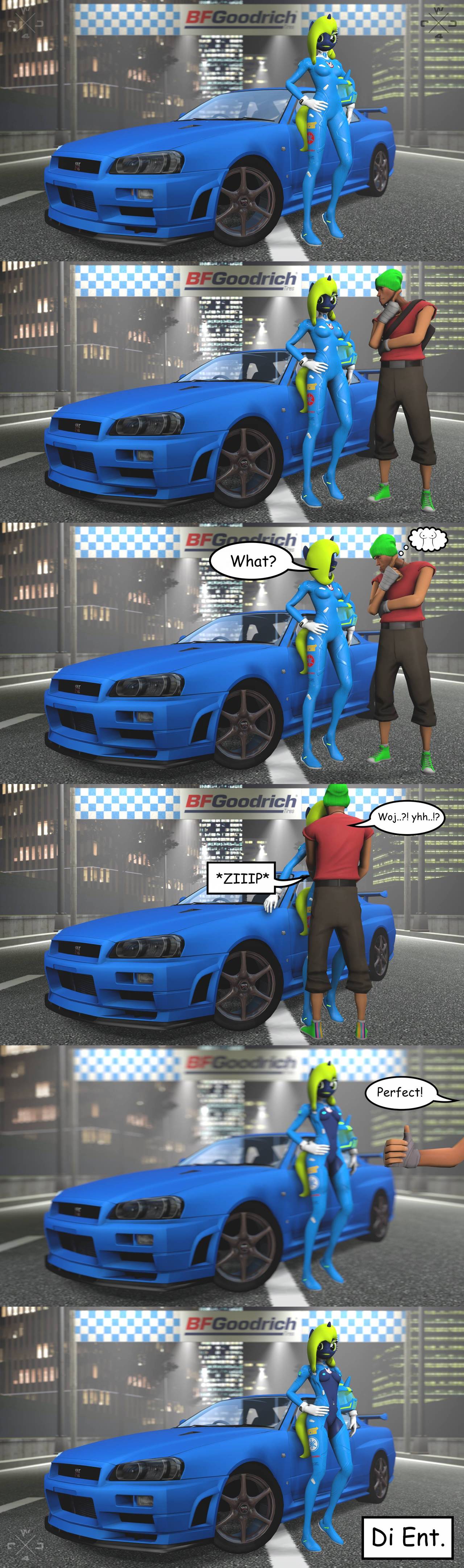 ARTIST Wojtekc4d page 11 full