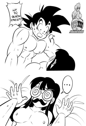 [FunsexyDB] Fake Chichi (Dragon Ball Z) - [Spanish] - [Ferrand85] - Complete cover