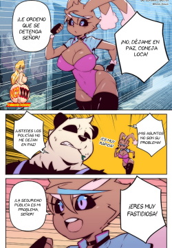 - Go Lopunny, Go  -  -  - Complete