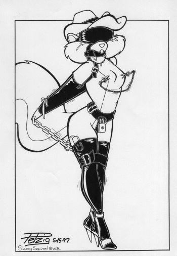 ARTIST pelzig cover