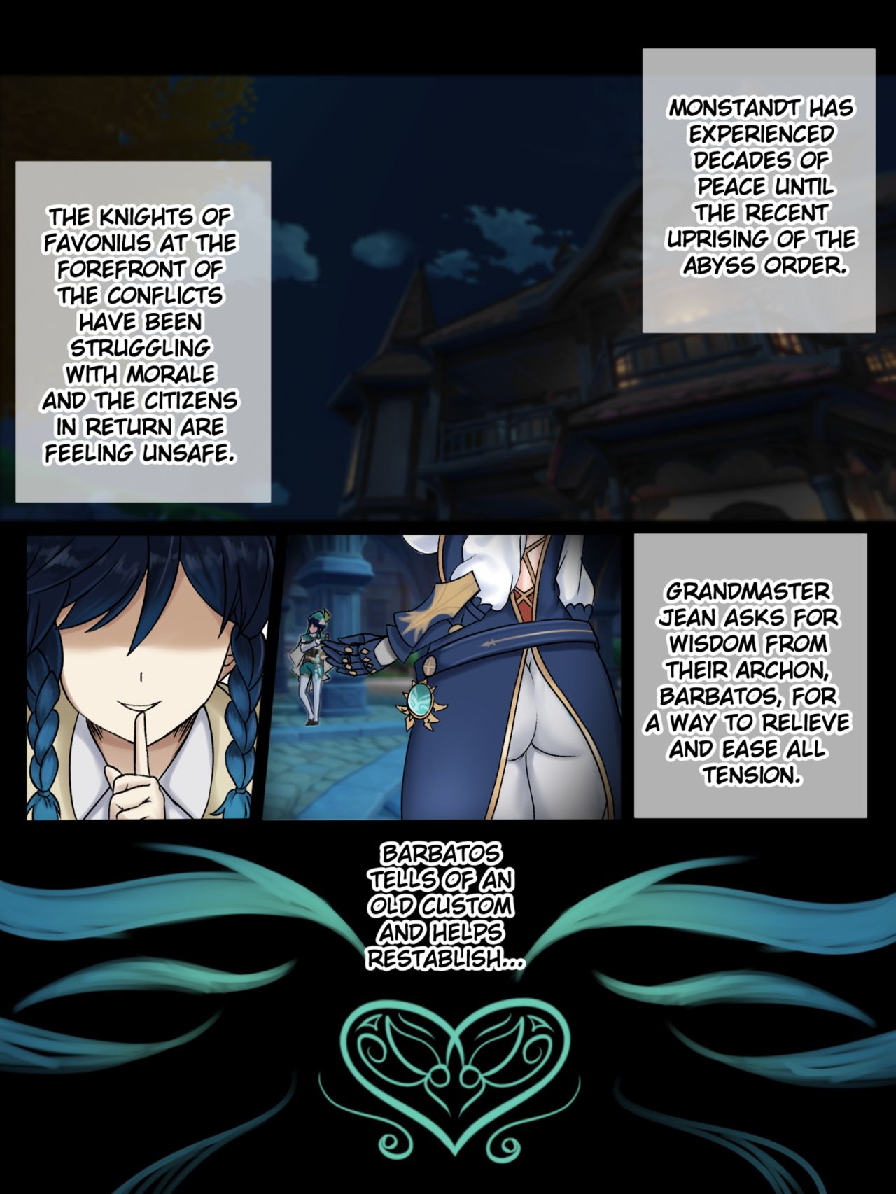 Pleasure Blume Release - Eula page 3 full