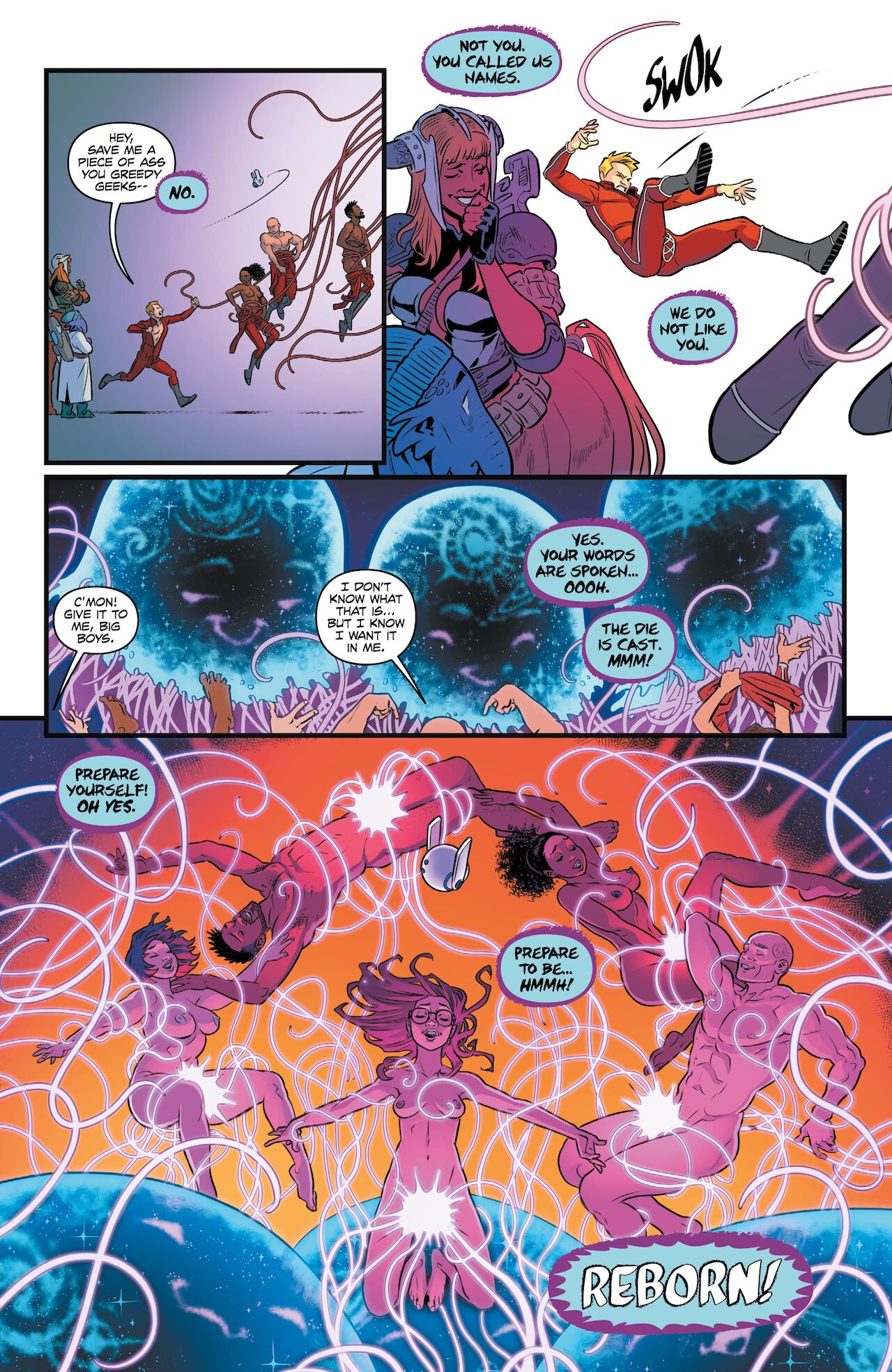 Money Shot #10 page 11 full