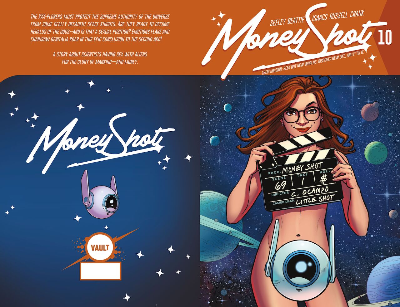 Money Shot #10 page 2 full