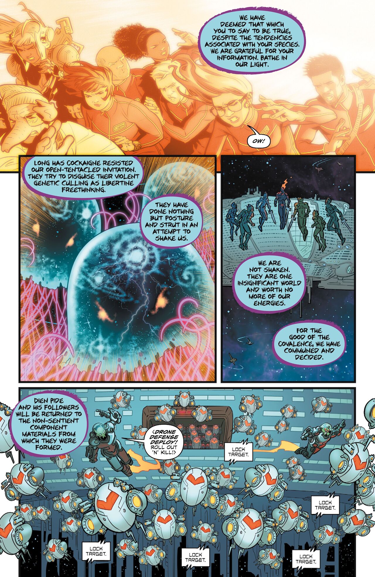 Money Shot #10 page 5 full