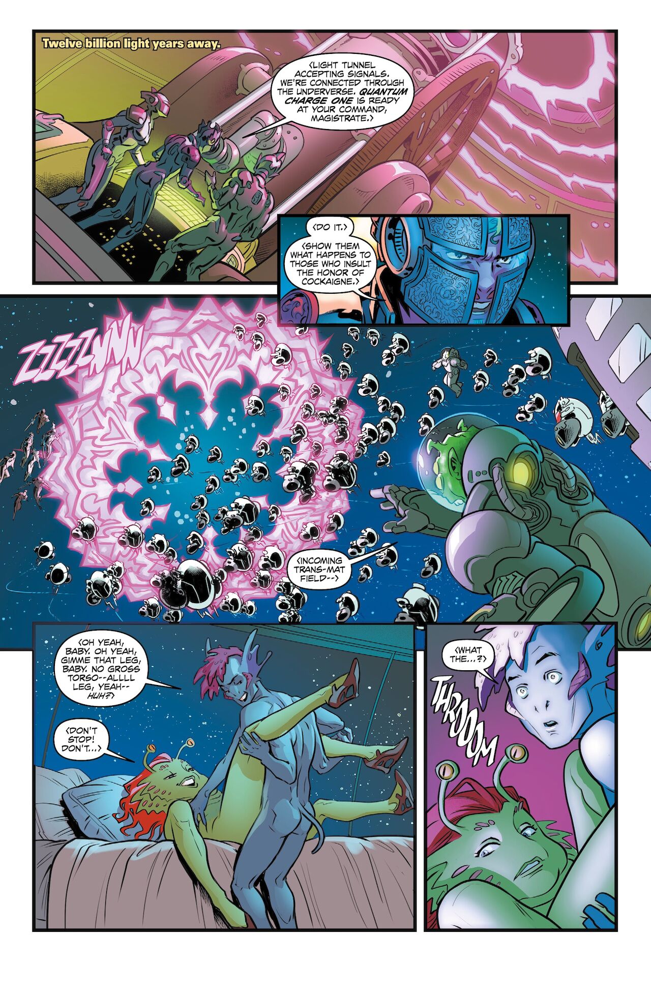 Money Shot #10 page 6 full