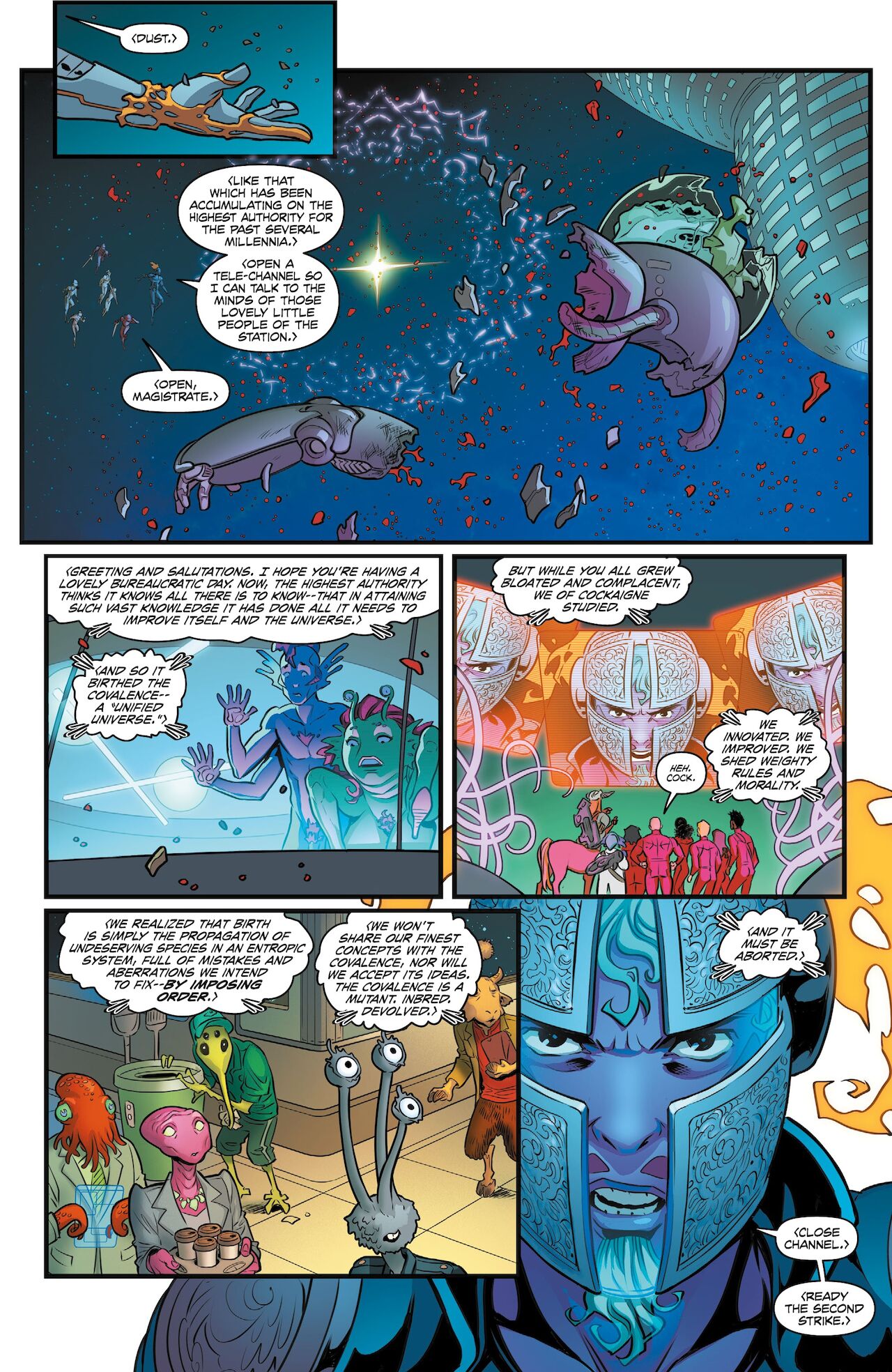 Money Shot #10 page 7 full