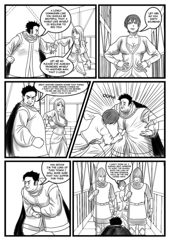 [DEspada01] Scumbag’s Doll (Chapter 1-2) [English] cover