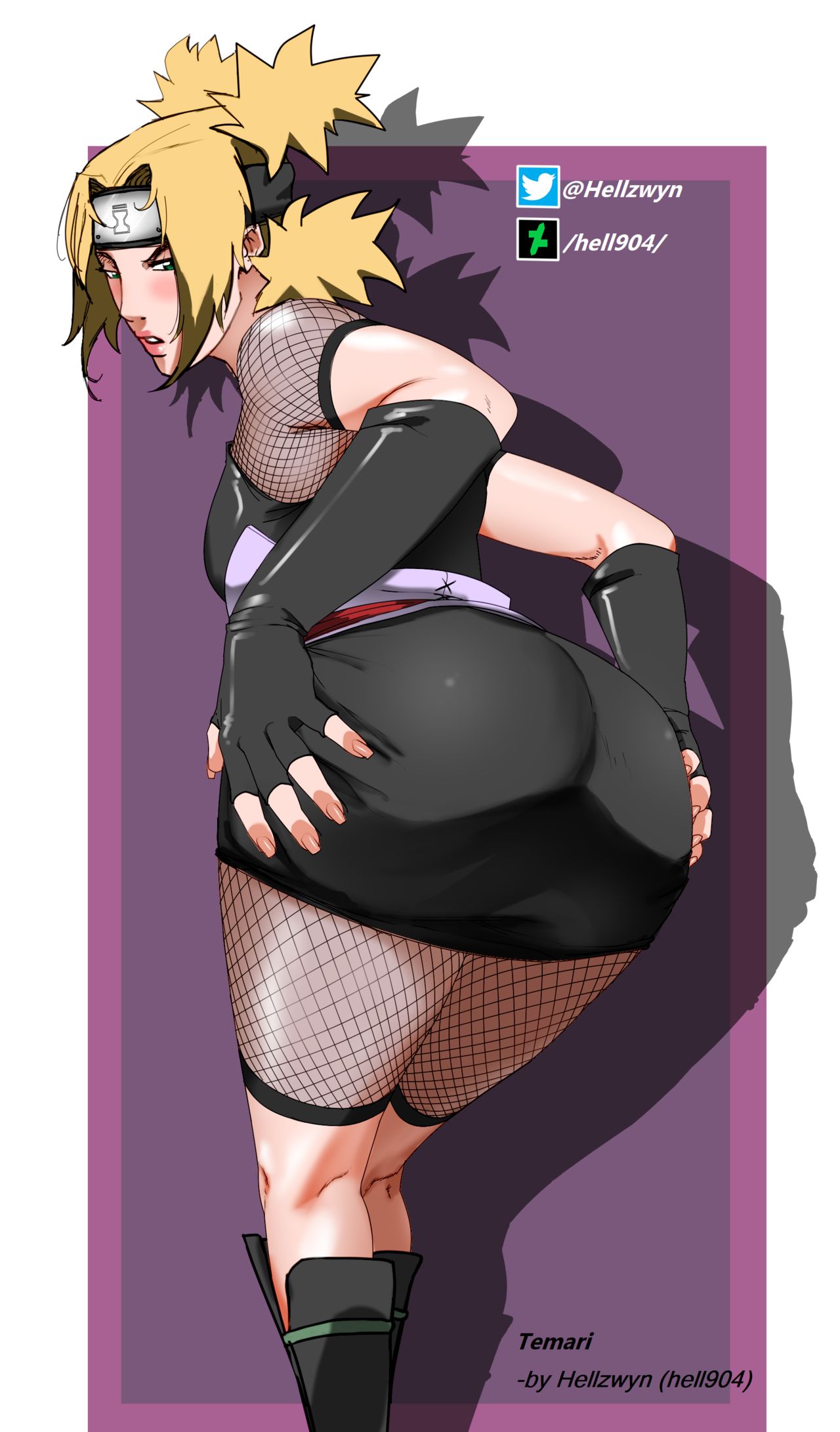 Artist - hell904 page 11 full