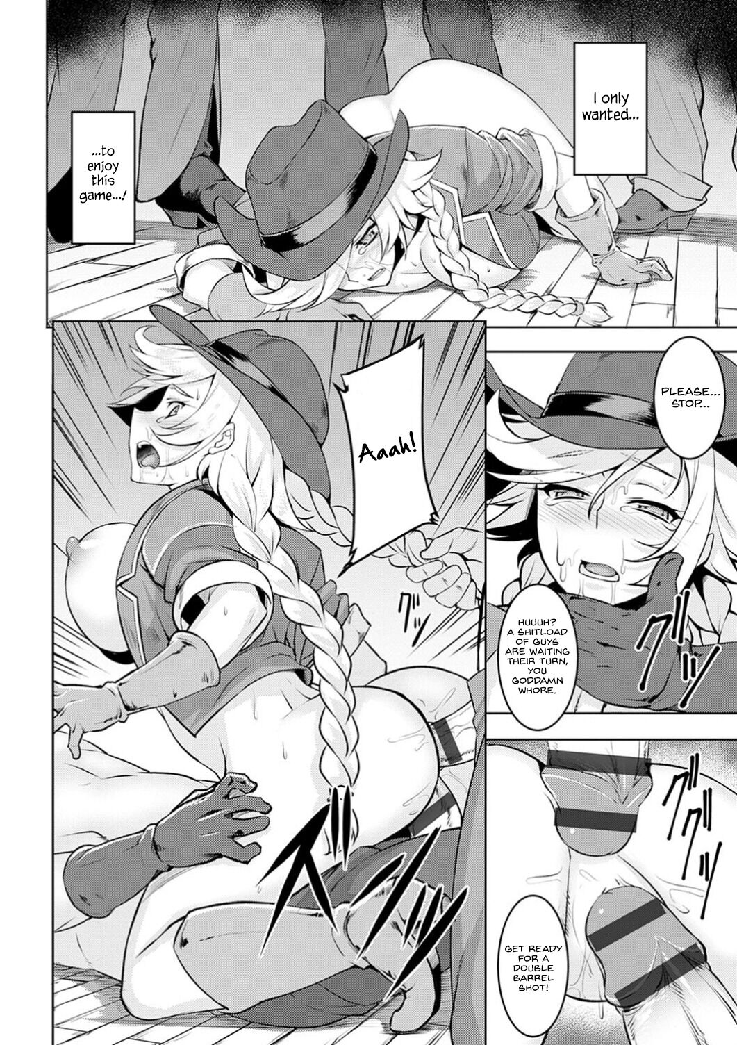 Chaos World page 12 full