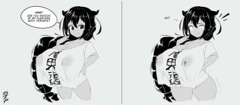 [Zoey Kazuya] Jahy-sama Won't be Flat! (Jahy-sama Won't Be Discouraged!) cover