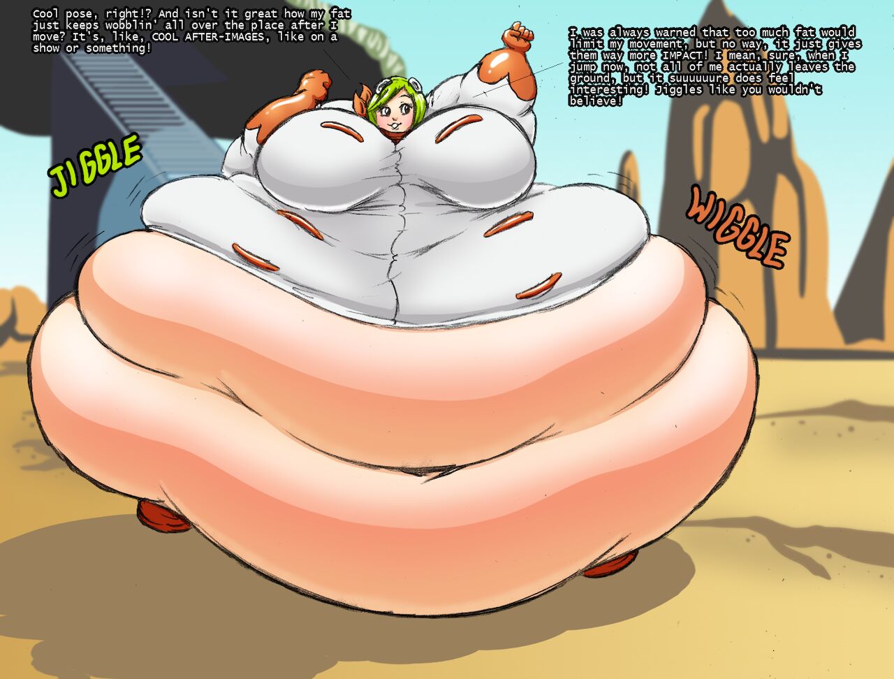 Big Bleach Women page 9 full