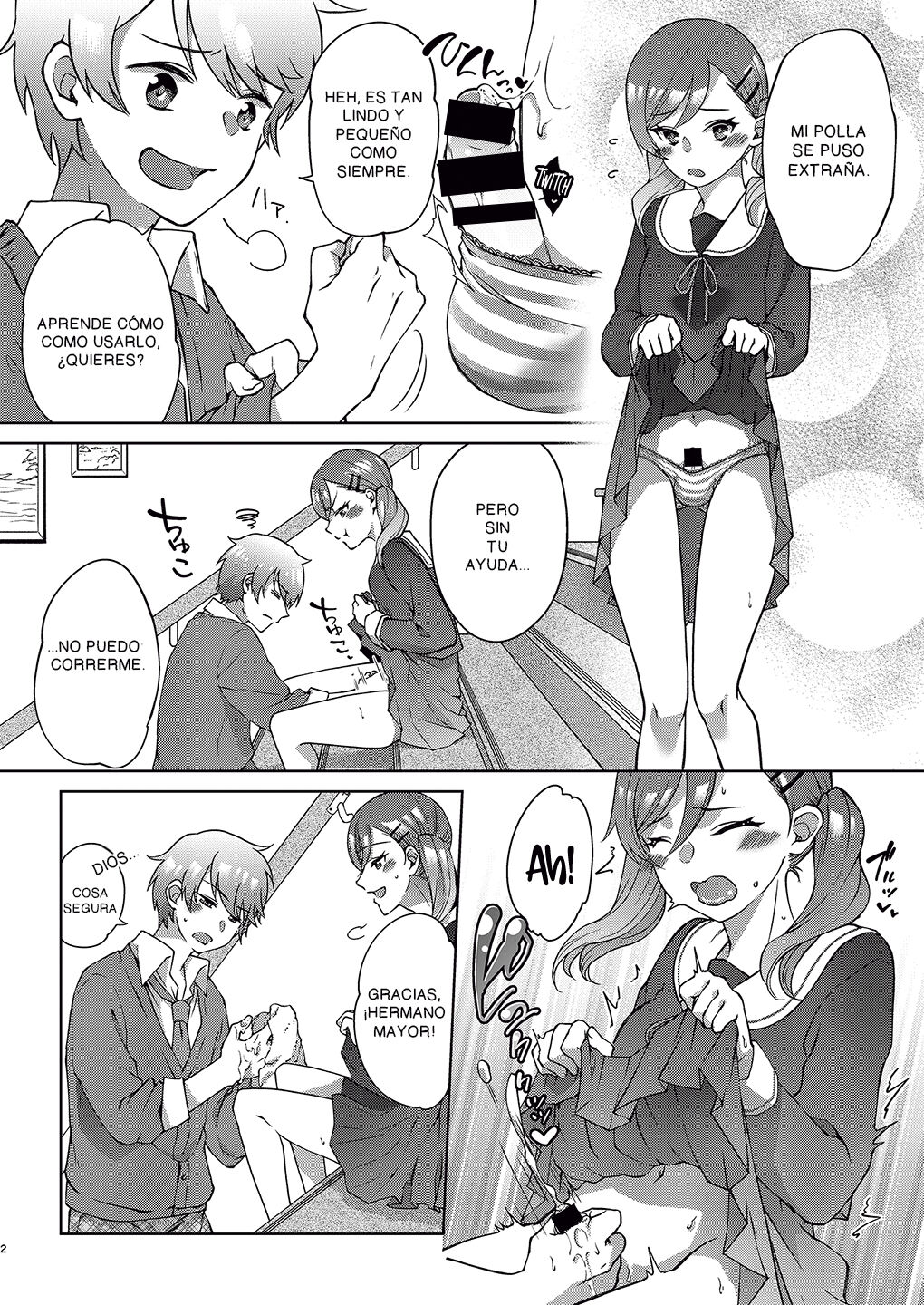 Josei-ka Ani kara Kanojo o Netocchae! page 3 full