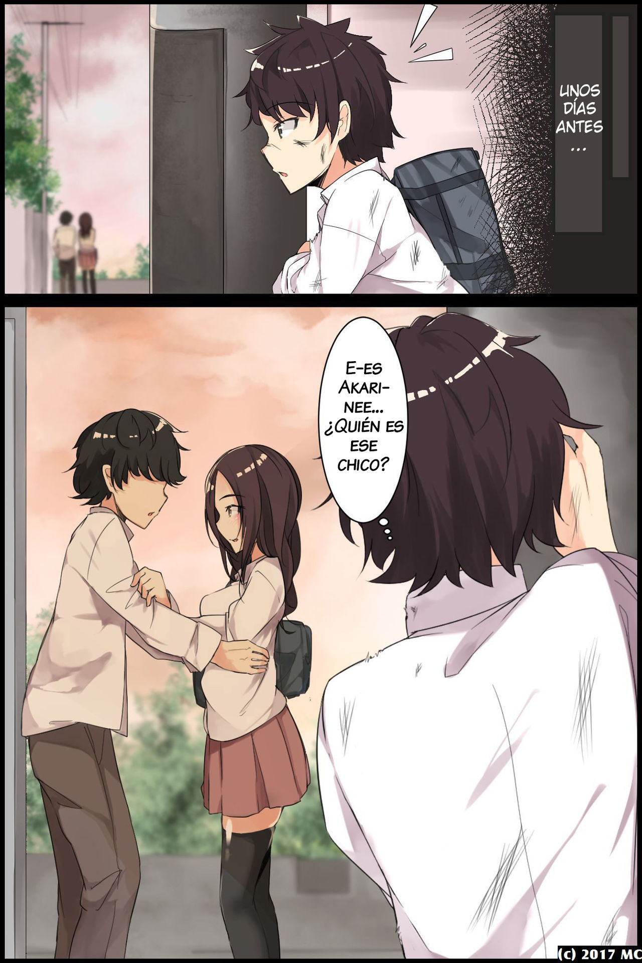 Aneochi 3-nin no Ane o Choukyou Shita Kiroku | Registro de formación de 3 hermanas mayores page 4 full