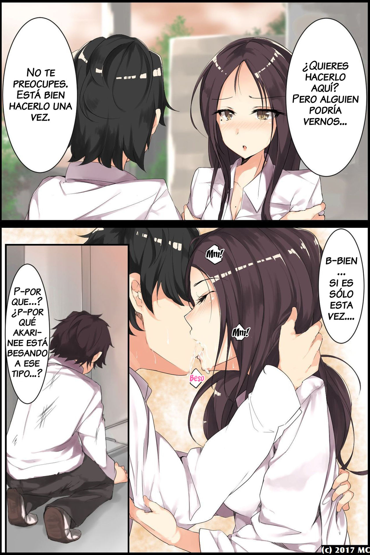 Aneochi 3-nin no Ane o Choukyou Shita Kiroku | Registro de formación de 3 hermanas mayores page 5 full