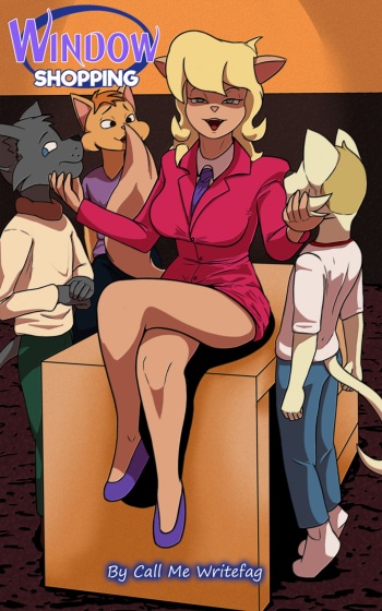 [CallMeWritefag] Window Shopping (Swat Kats) cover
