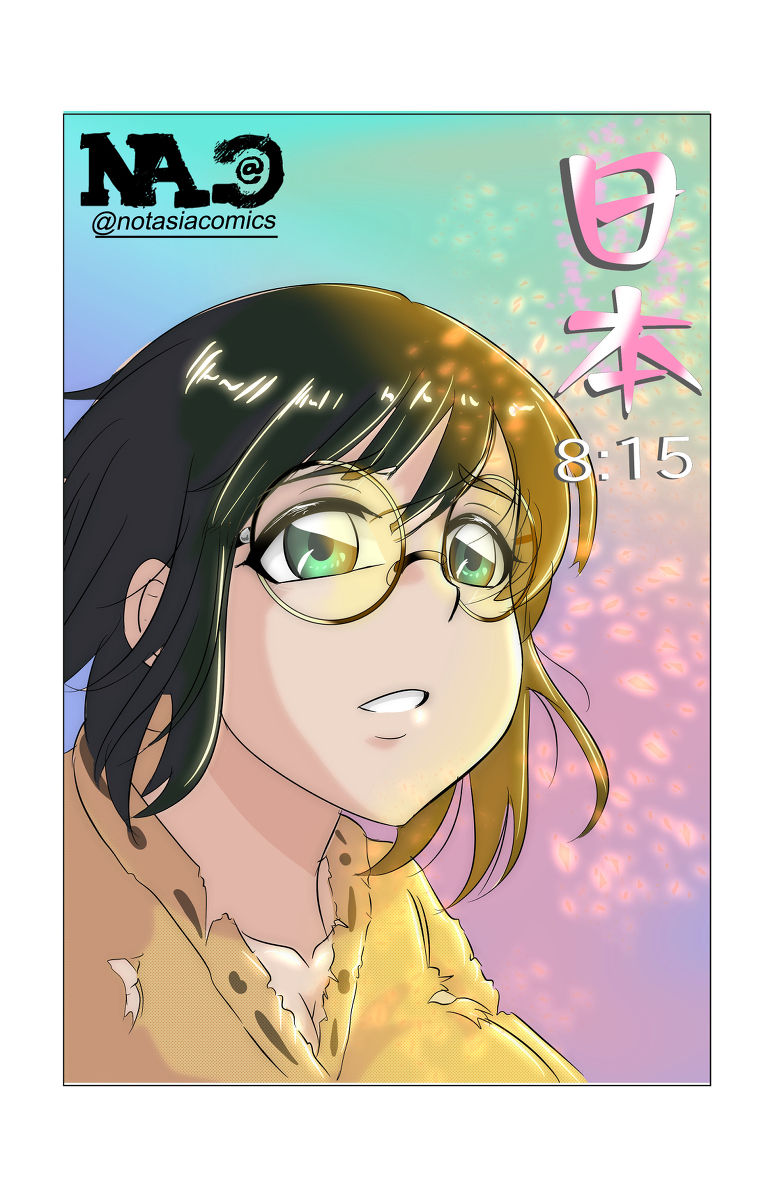 NIPPON 8:15 page 1 full