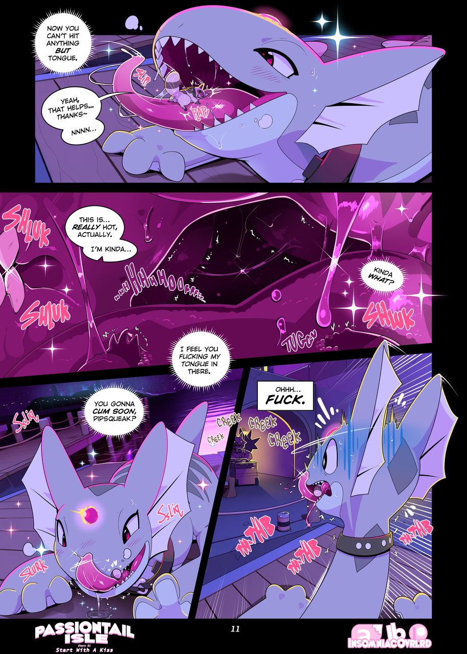 Passiontail Isle by Insomniacovrlrd page 12 full