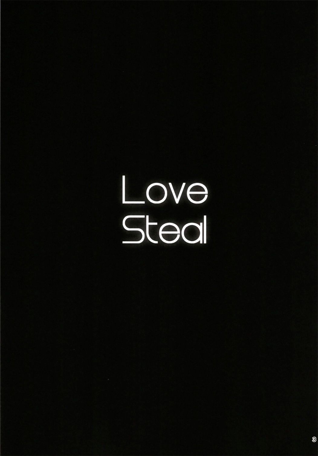 Love Steal page 2 full
