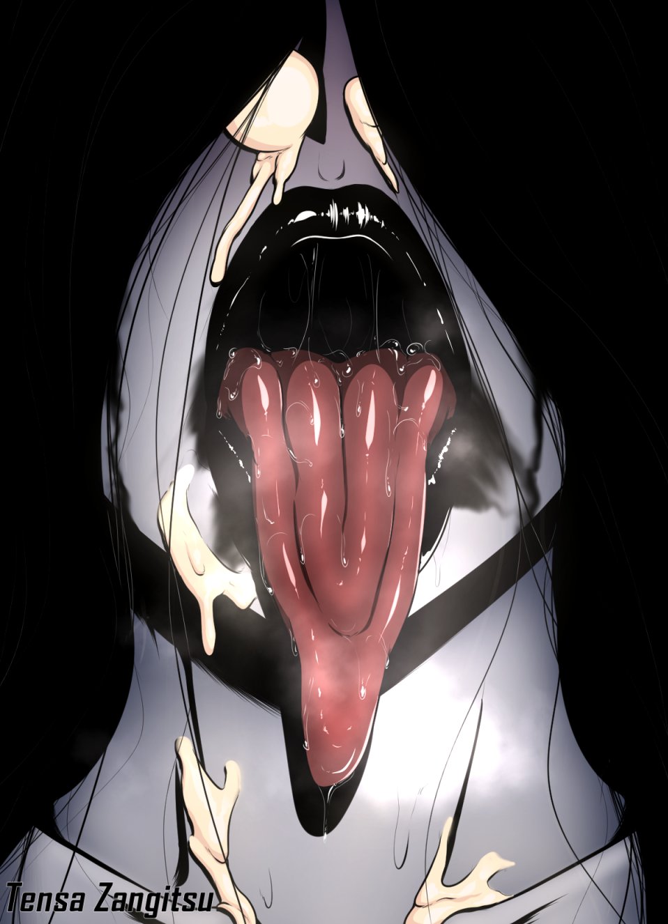 Yamamura Sadako page 8 full