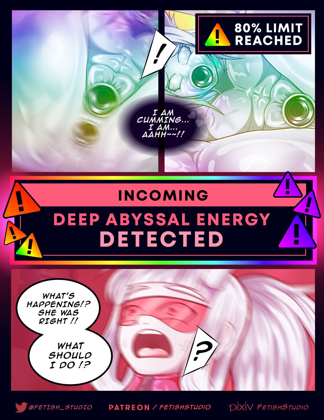 HELLTAKER LATEX | Chapter 3 Judgement page 12 full
