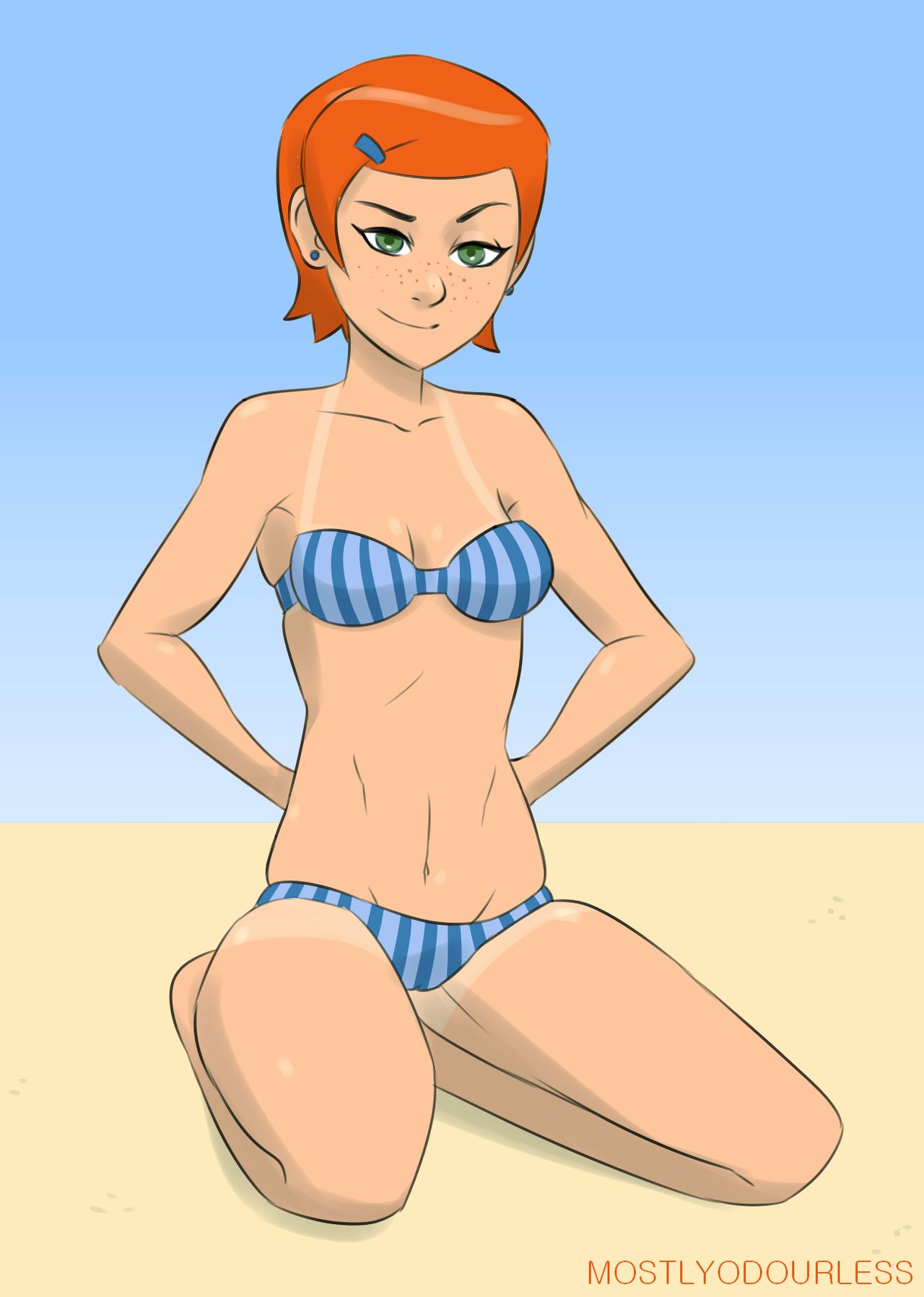 ARTIST Mostlyodourless page 4 full