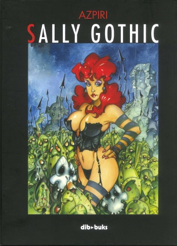 Azpiri - Sally Gothic cover