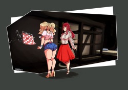 Darkhatboy Persona 5 diaper TF