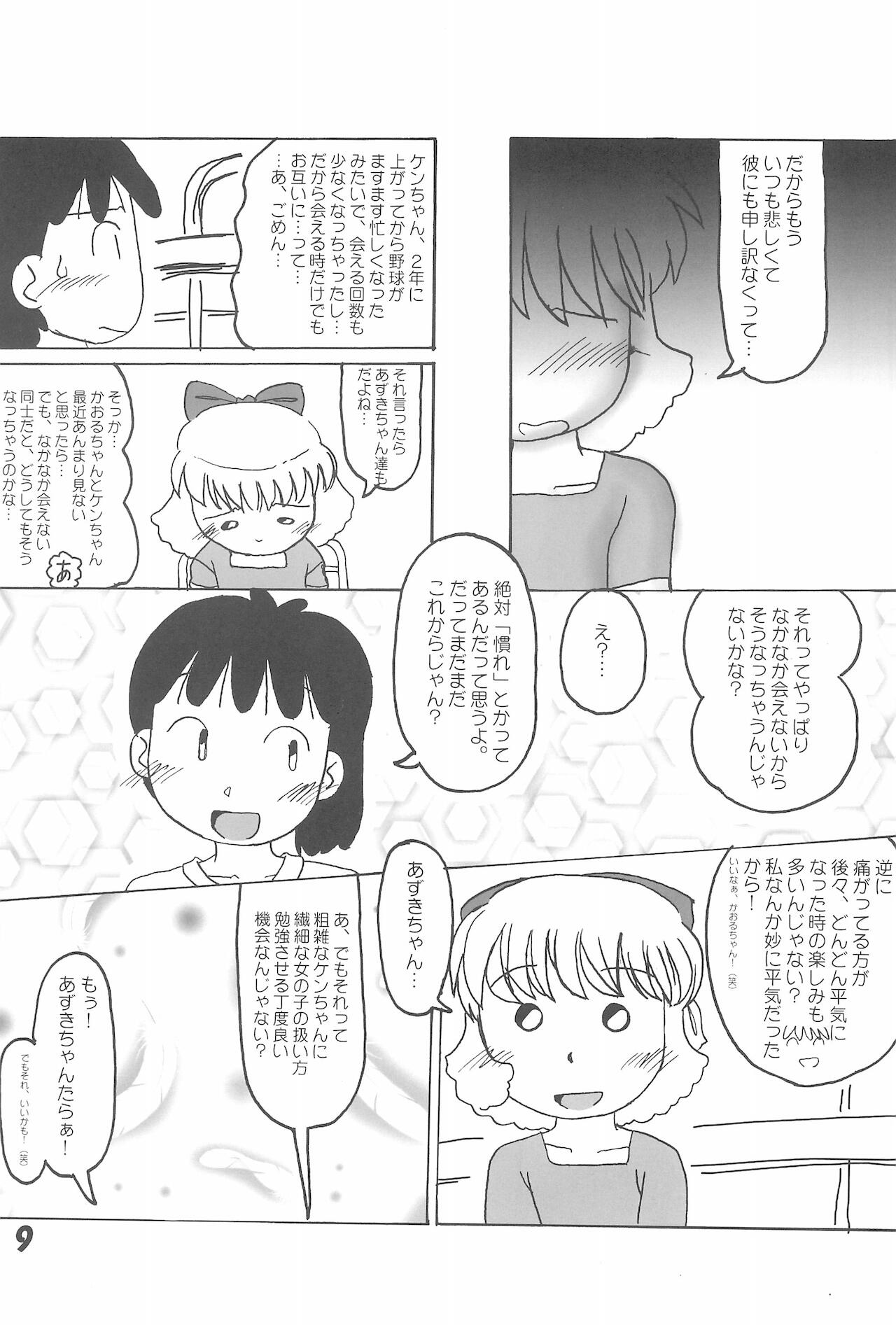 Zettai nandakara ne... page 9 full