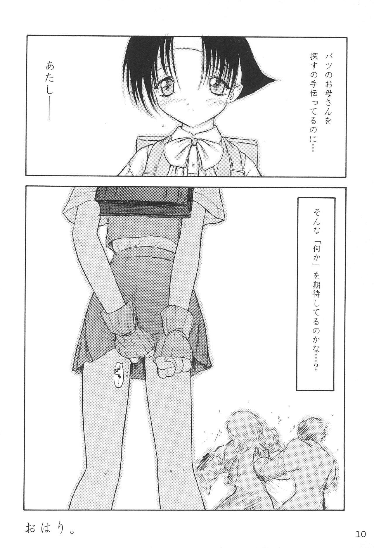 Comiket de Seisen Vol.11 page 10 full