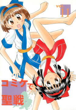 Comiket de Seisen Vol.11
