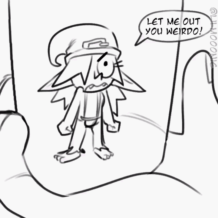 Deal With A Human page 11 full