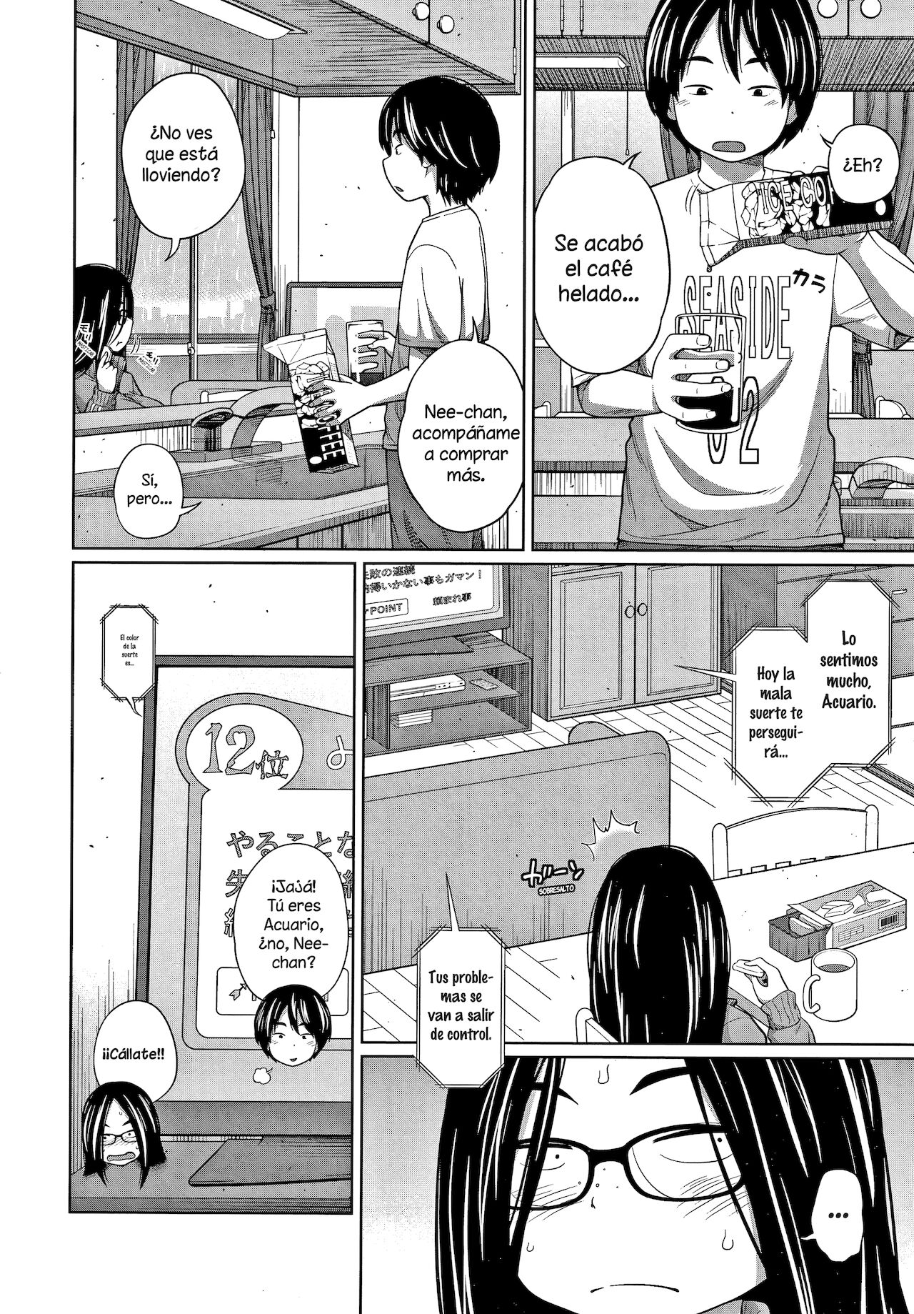 Uranai ❤ Happy Days | Se auguran días felices ❤ page 2 full