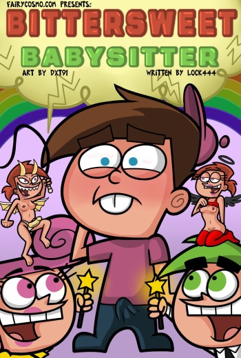 [DXT91] Bittersweet Babysitter (The Fairly OddParents) [Ongoing] cover