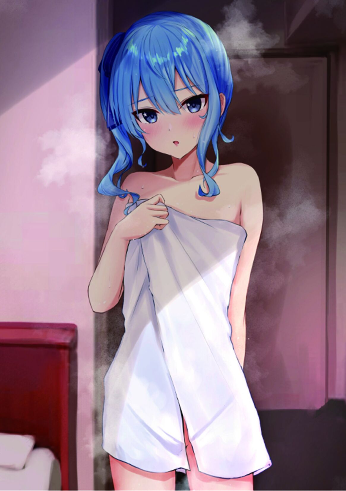 Sui-chan no Kawaikute Chotto Ecchi na Illust Bon page 10 full