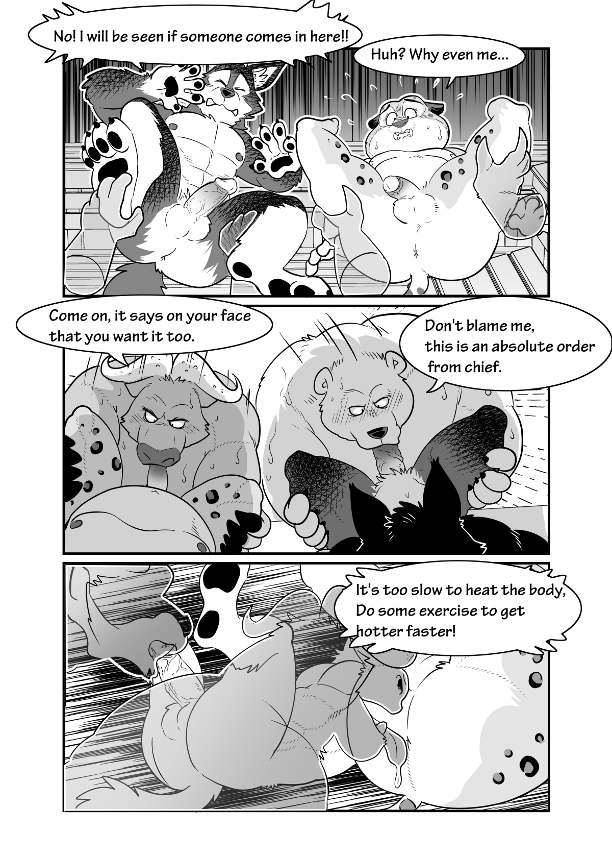Chief's hot sauna page 12 full