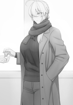 With Artoria-nee Days