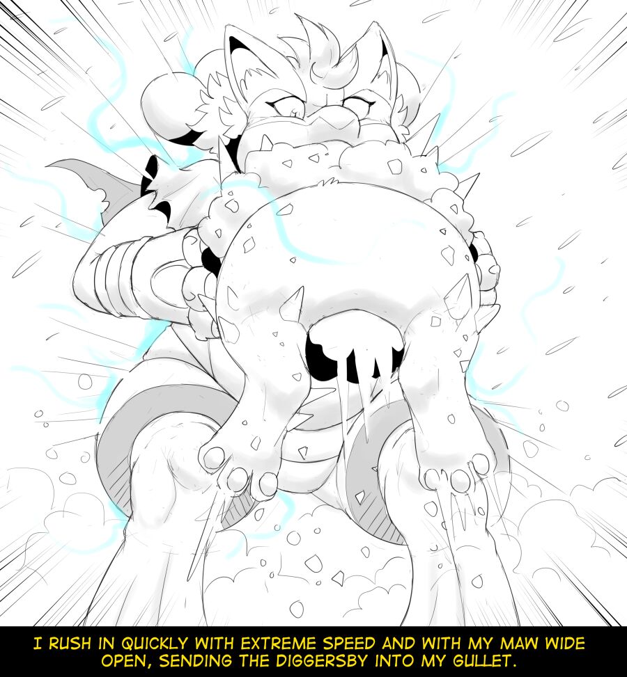 Hildegard's Quest for Aura - Articuno page 5 full