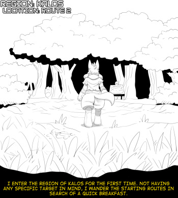 Hildegard's Quest for Aura - Articuno (12) cover