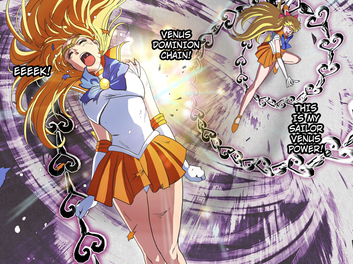 Bad-end simulation Vol. 2 page 11 full