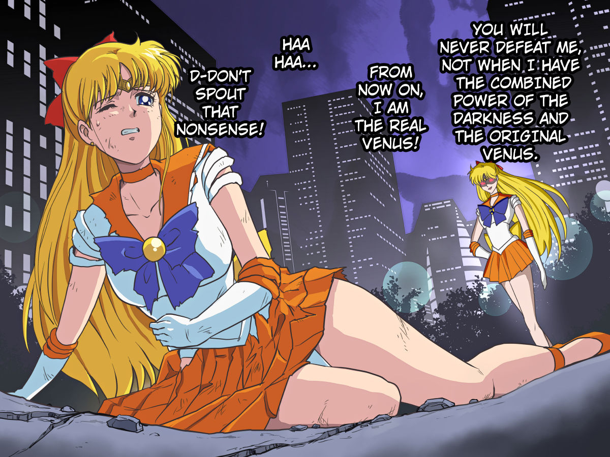 Bad-end simulation Vol. 2 page 12 full