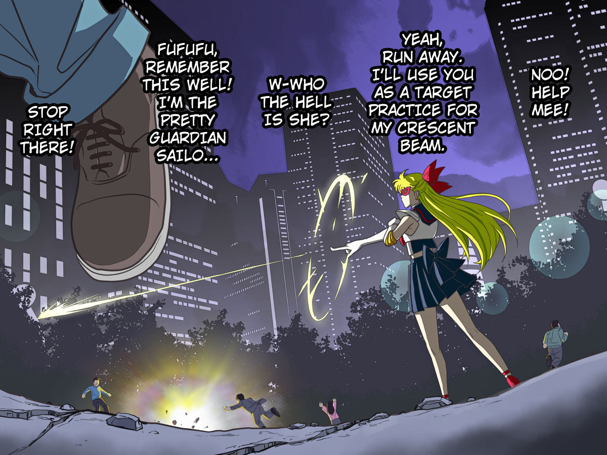 Bad-end simulation Vol. 2 page 2 full