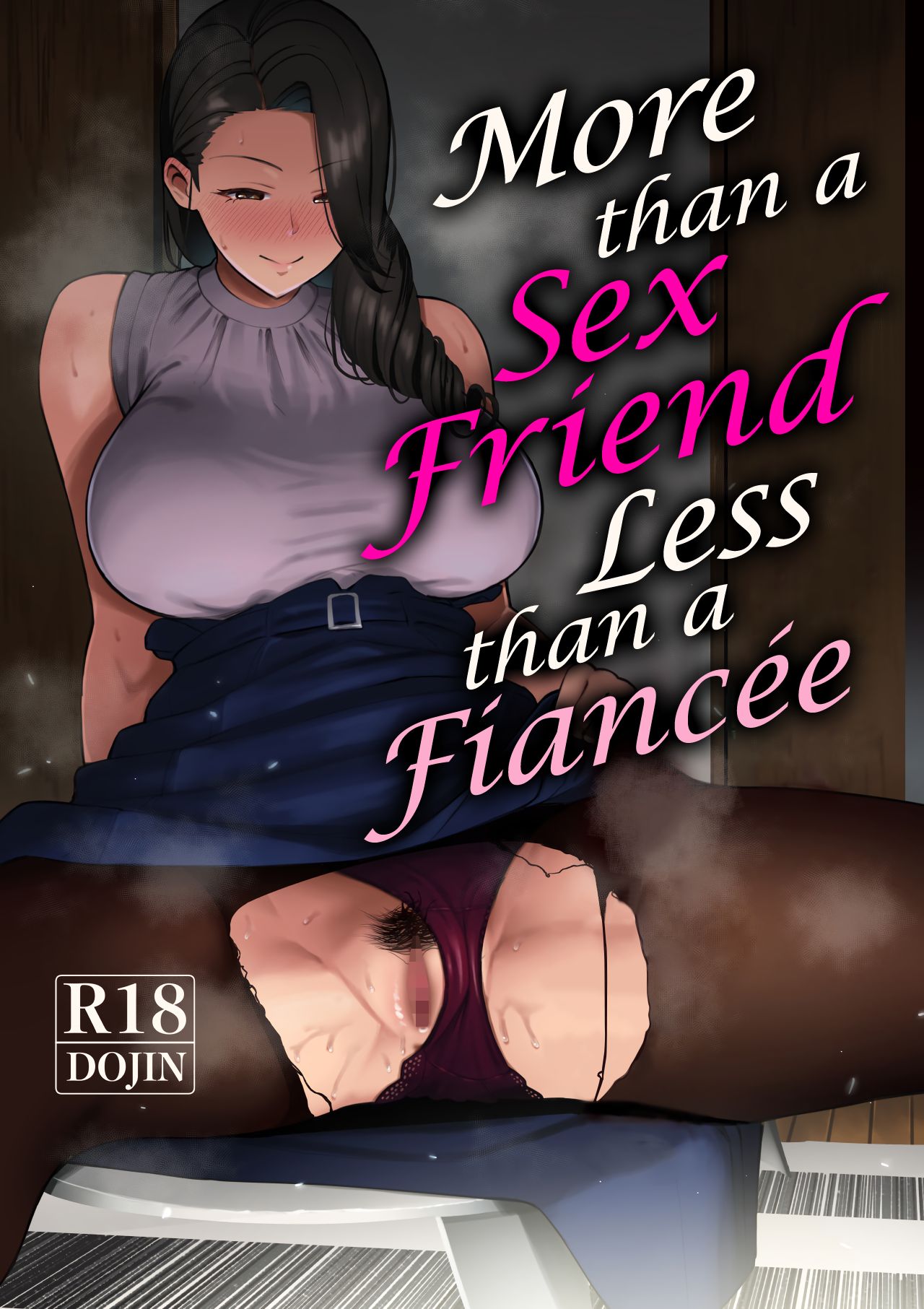 SeFri Ijou, Konyakusha Miman | More Than A Sex Friend, Less Than A Fiancée page 1 full