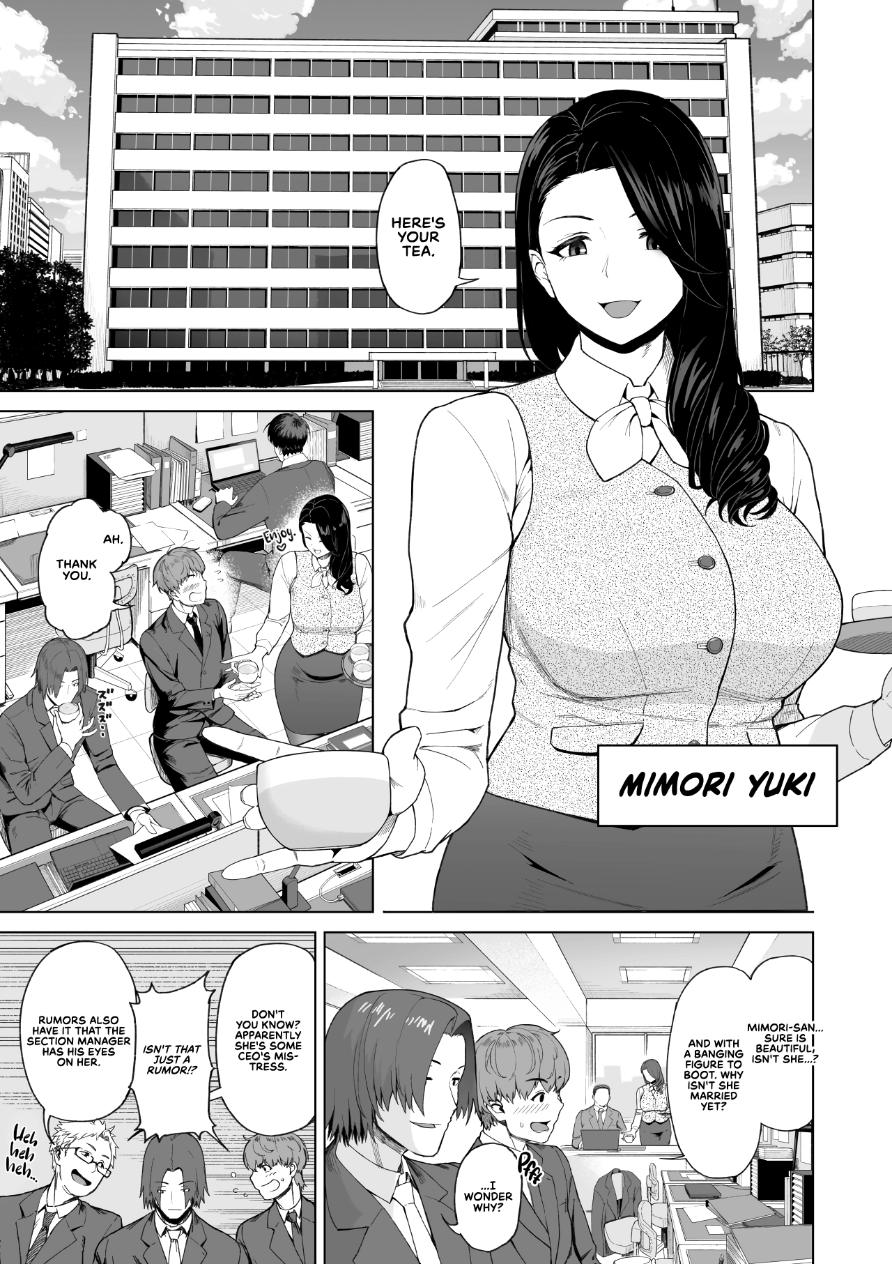 SeFri Ijou, Konyakusha Miman | More Than A Sex Friend, Less Than A Fiancée page 4 full