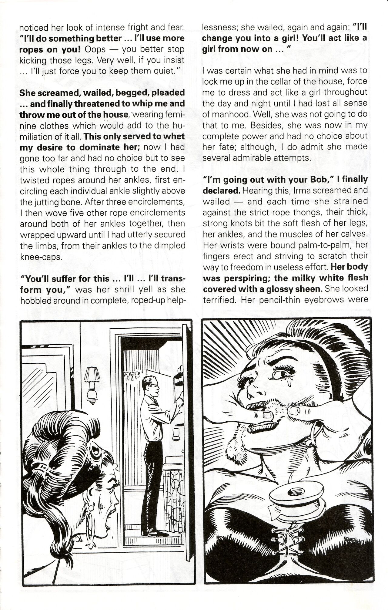 ERIC STANTON Confidential TV page 11 full