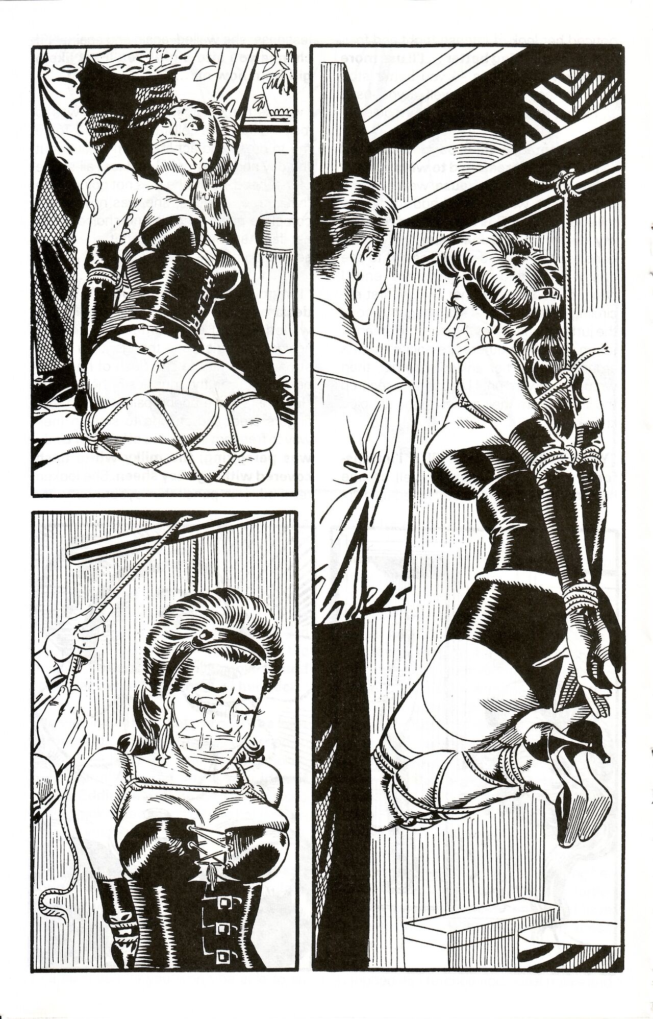 ERIC STANTON Confidential TV page 12 full