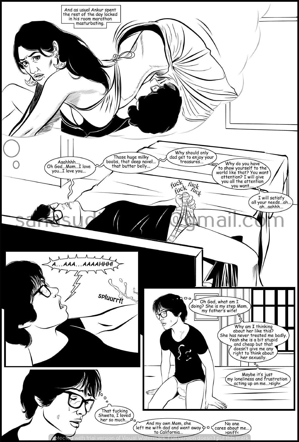 Lockdown Love  - 1 - english page 11 full