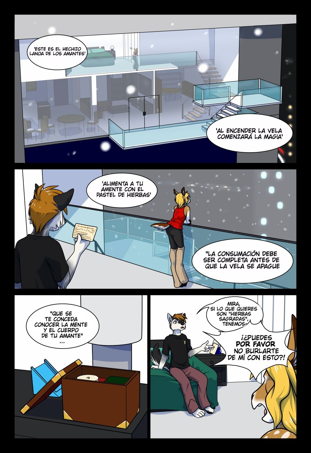 Greener Grasses page 12 full