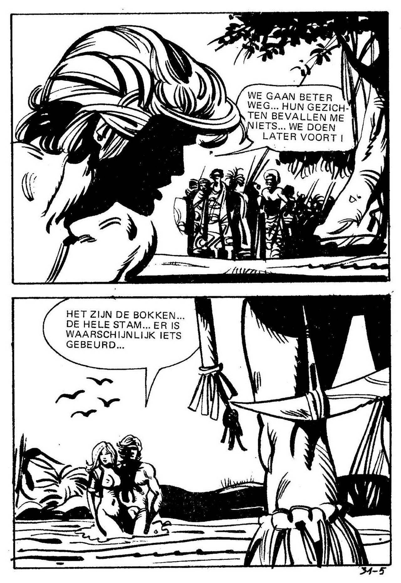 Karzan 31 - Mangoer page 7 full
