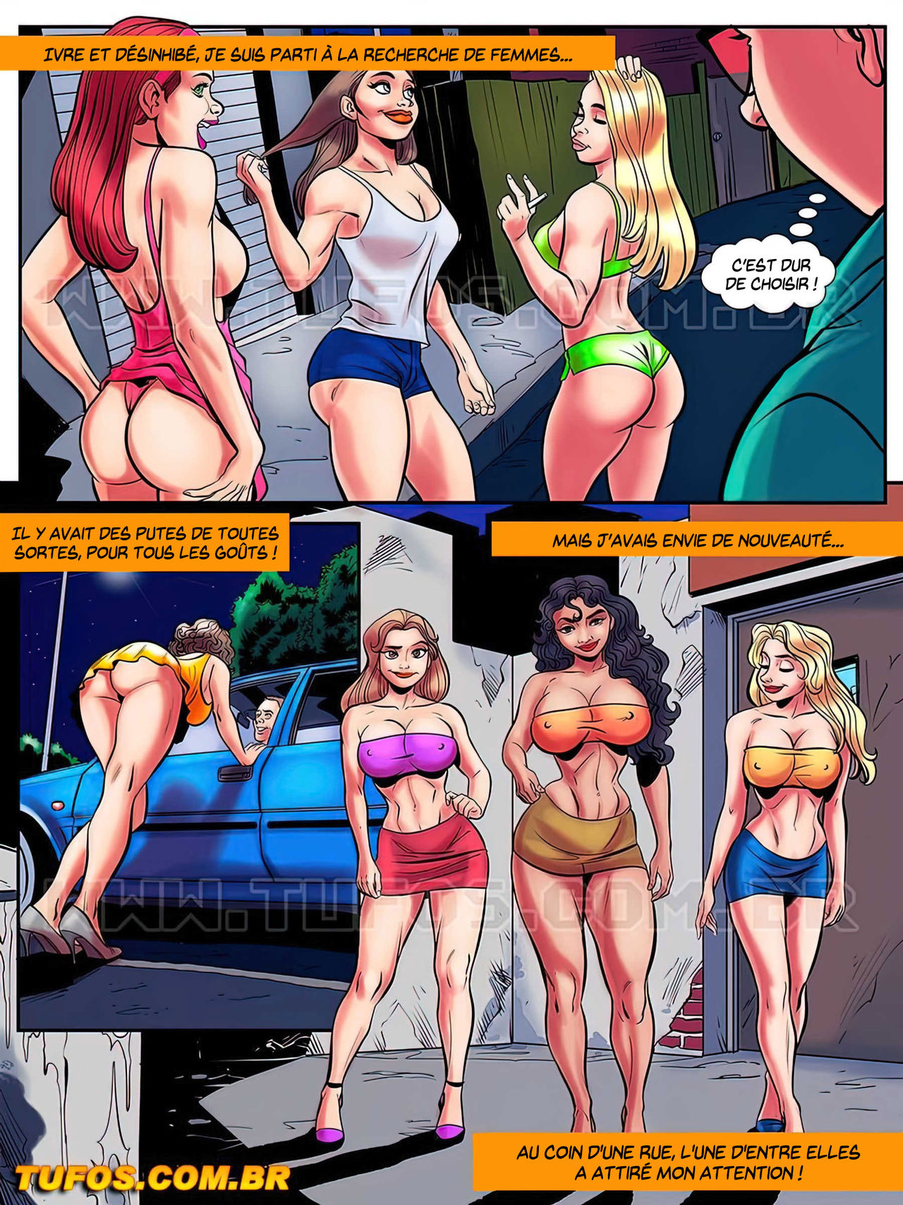 The Nerd Stallion 10 - One Night of Sin page 5 full