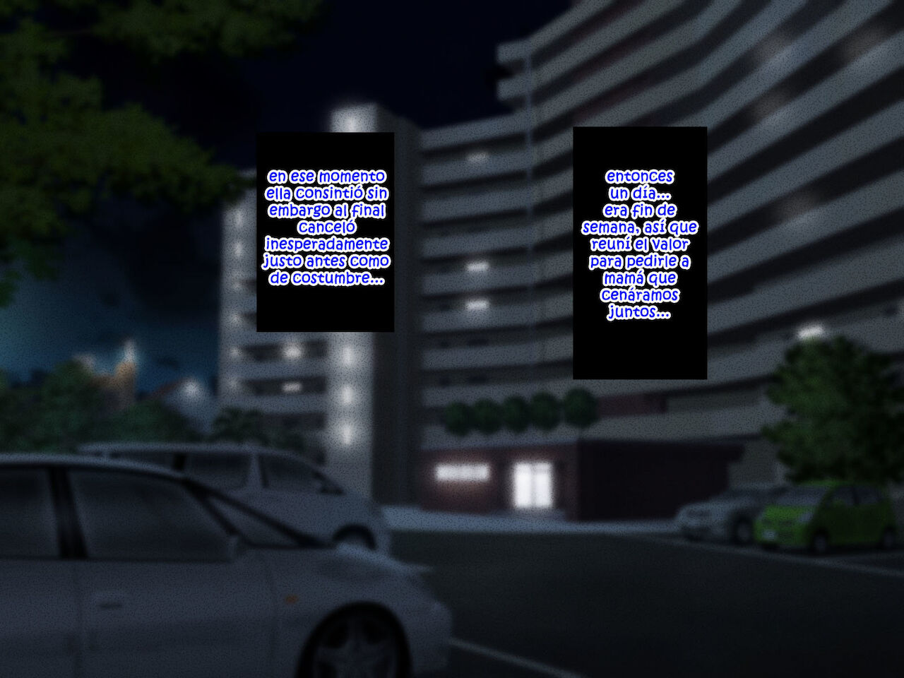 Shigoto Ningen de Kibishikatta Hahaoya wa Musuko to no Kinshin Koubi de Midara ni Aeide Jusei Suru | Madre estricta adicta al trabajo está jadeando lascivamente mientras está siendo impregnada por tener cópula incestual con su nijo page 5 full